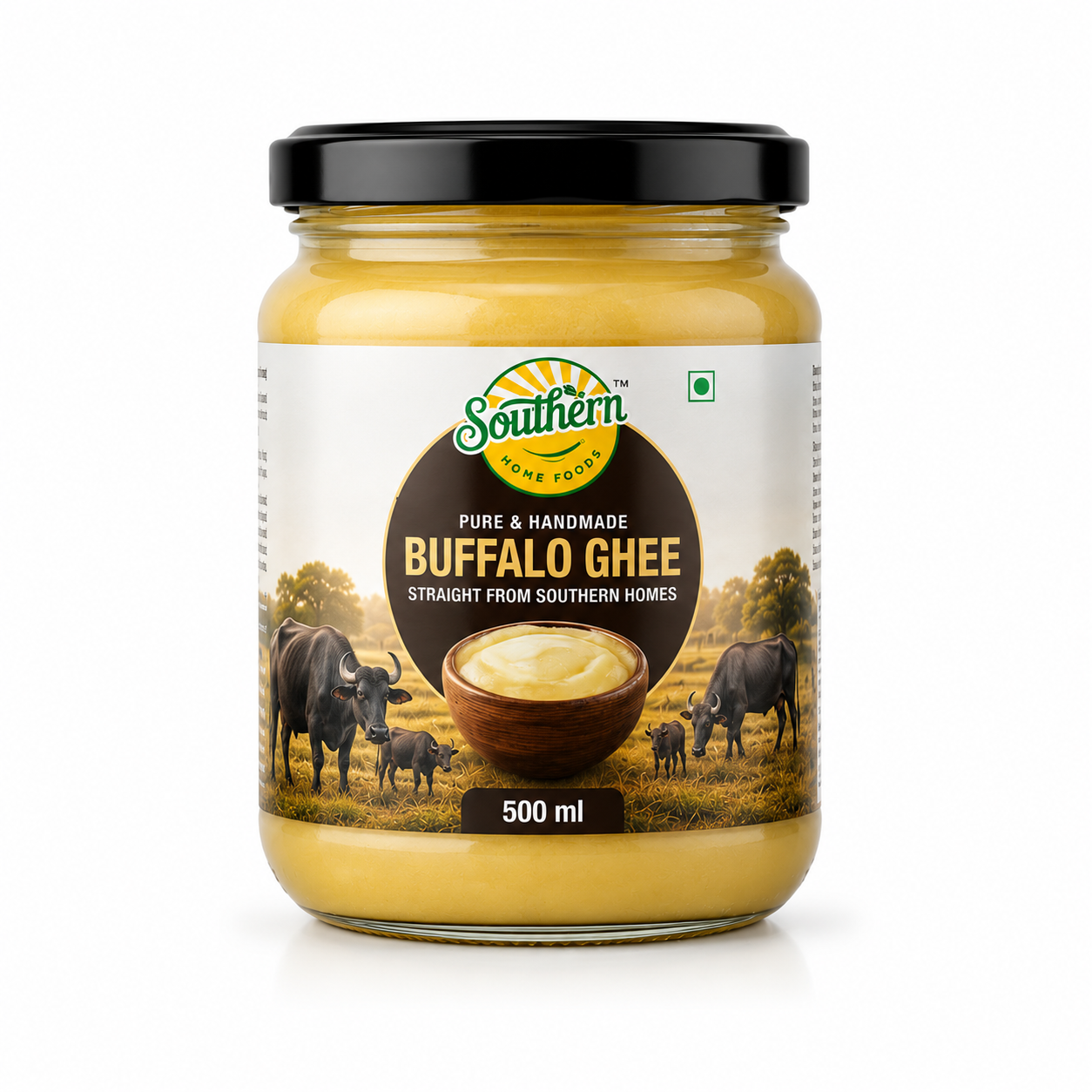 Buffalo Ghee