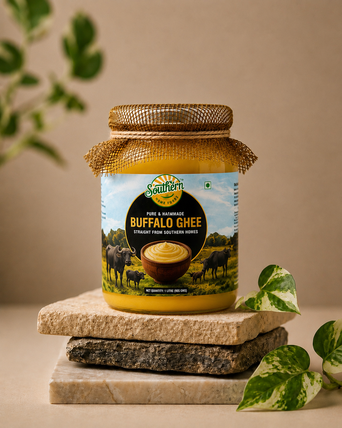 Southern Home Foods buffalo ghee