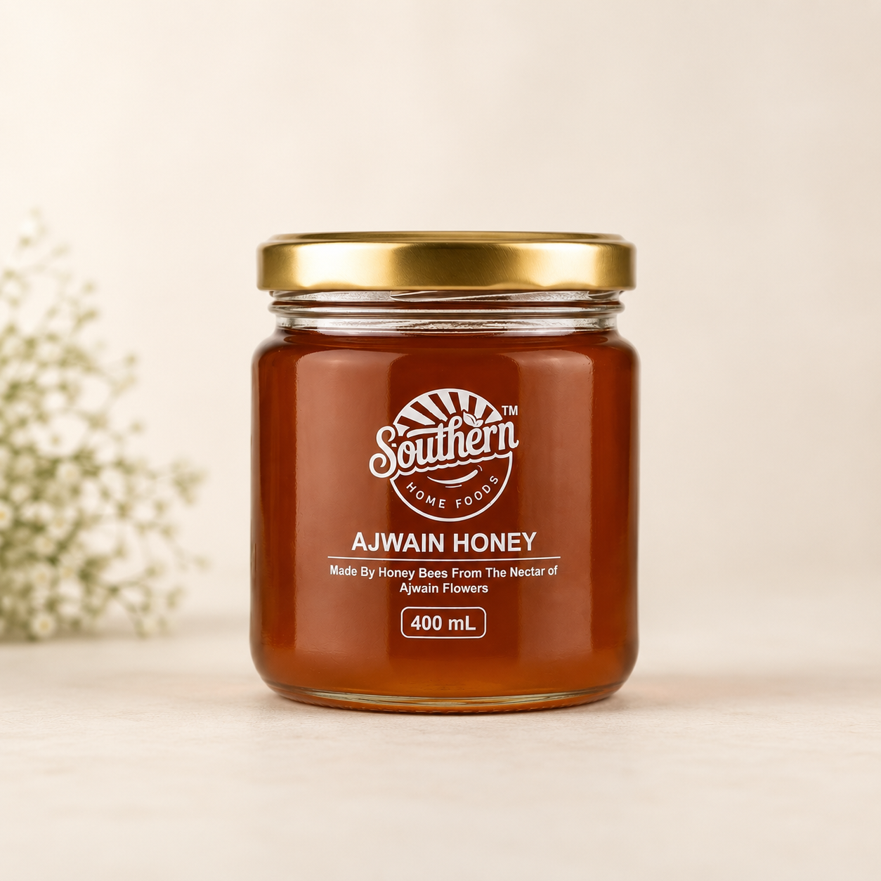 Ajwain Honey