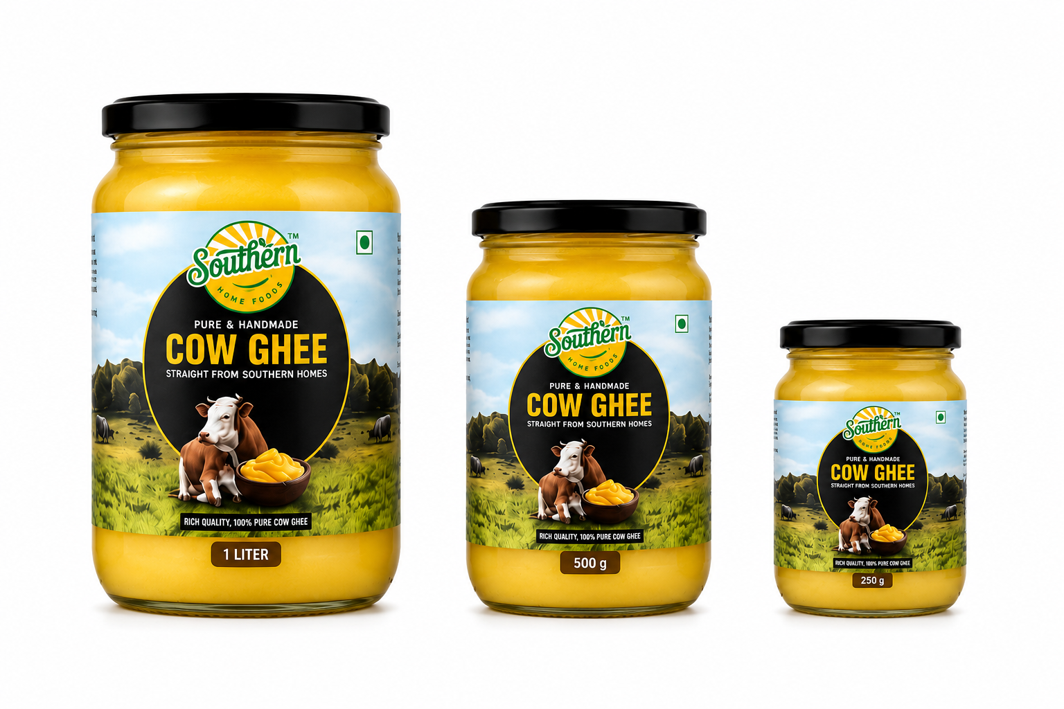 Southern Home Foods ghee
