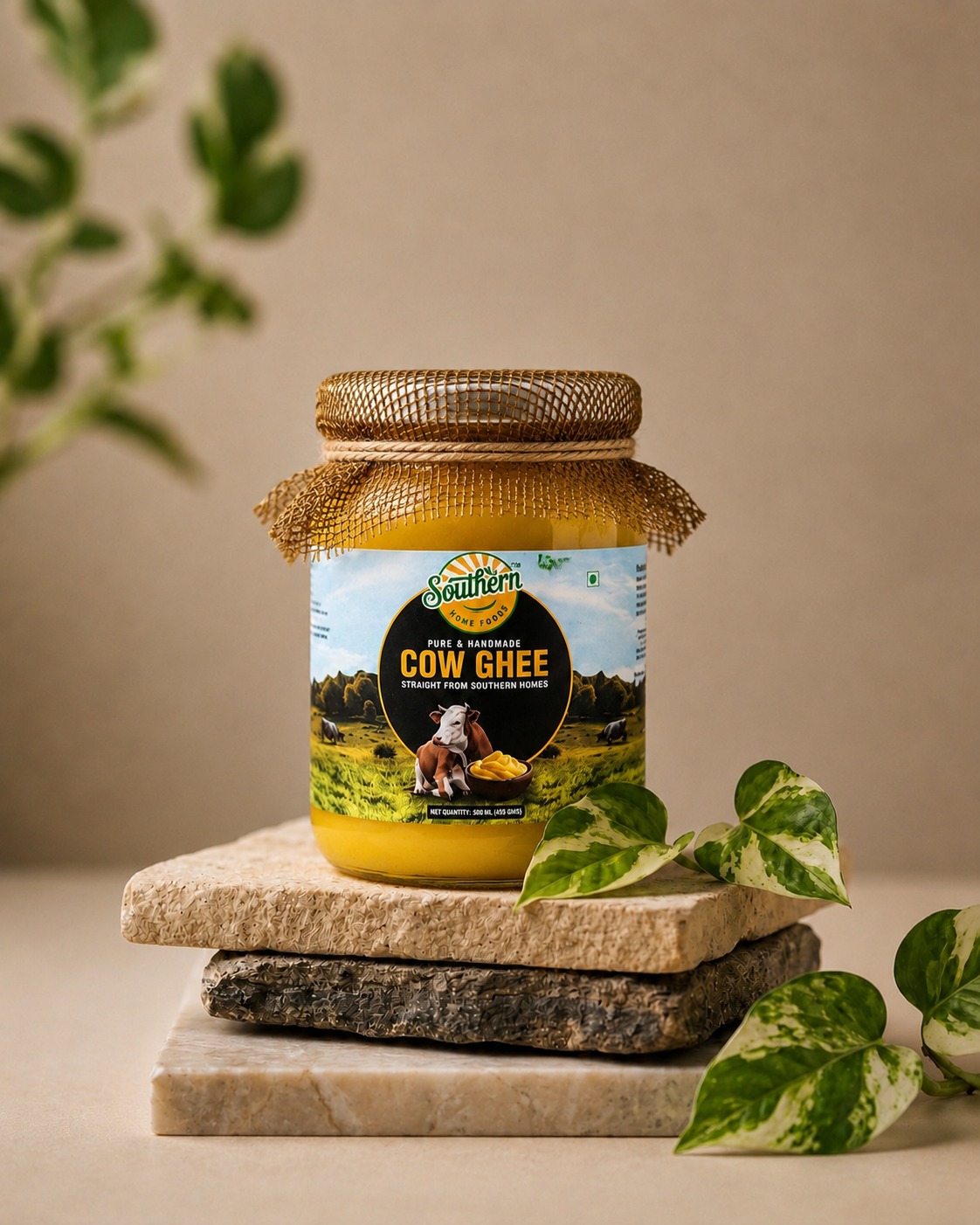 Southern Home Foods pure cow ghee