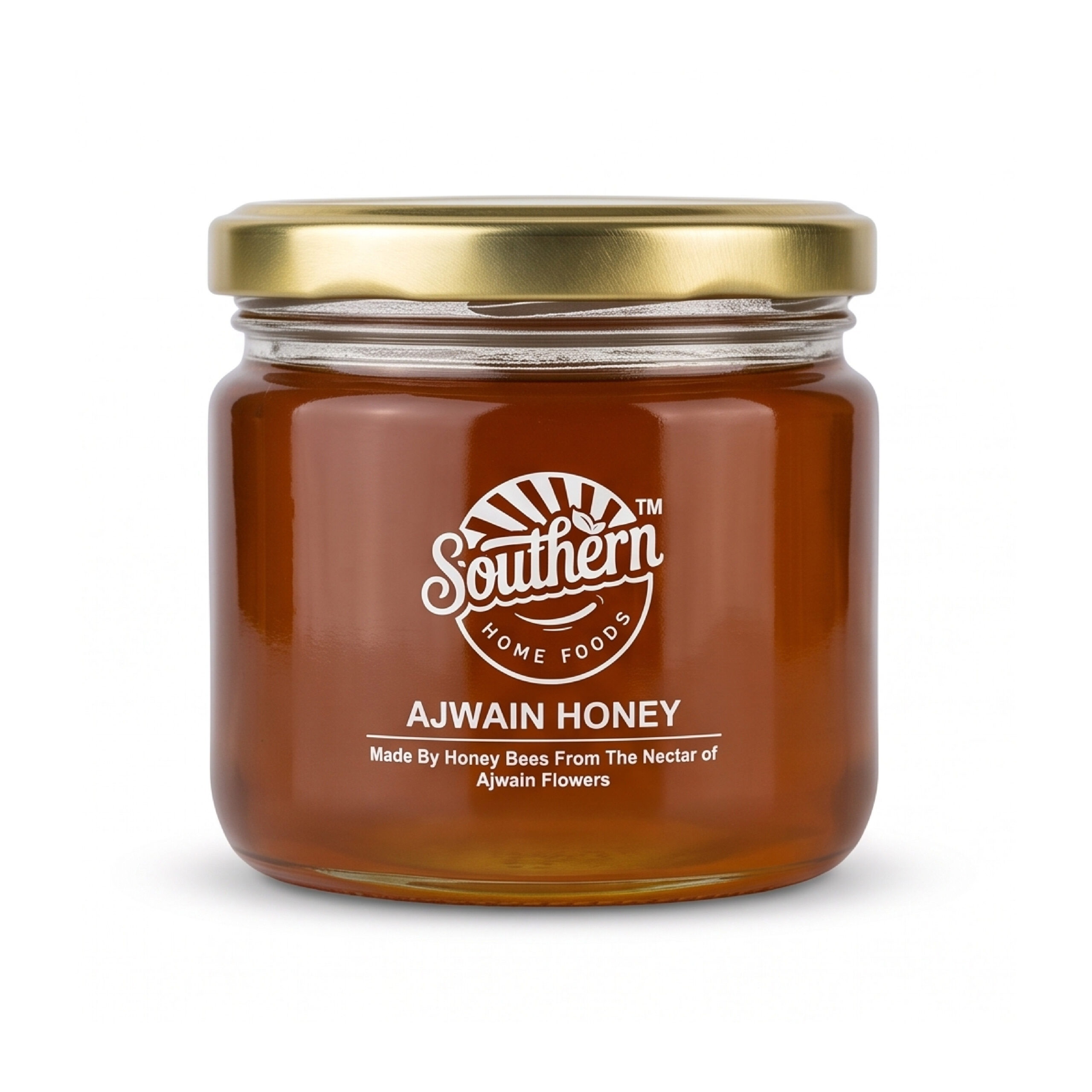 Southern Home Foods ajwain honey