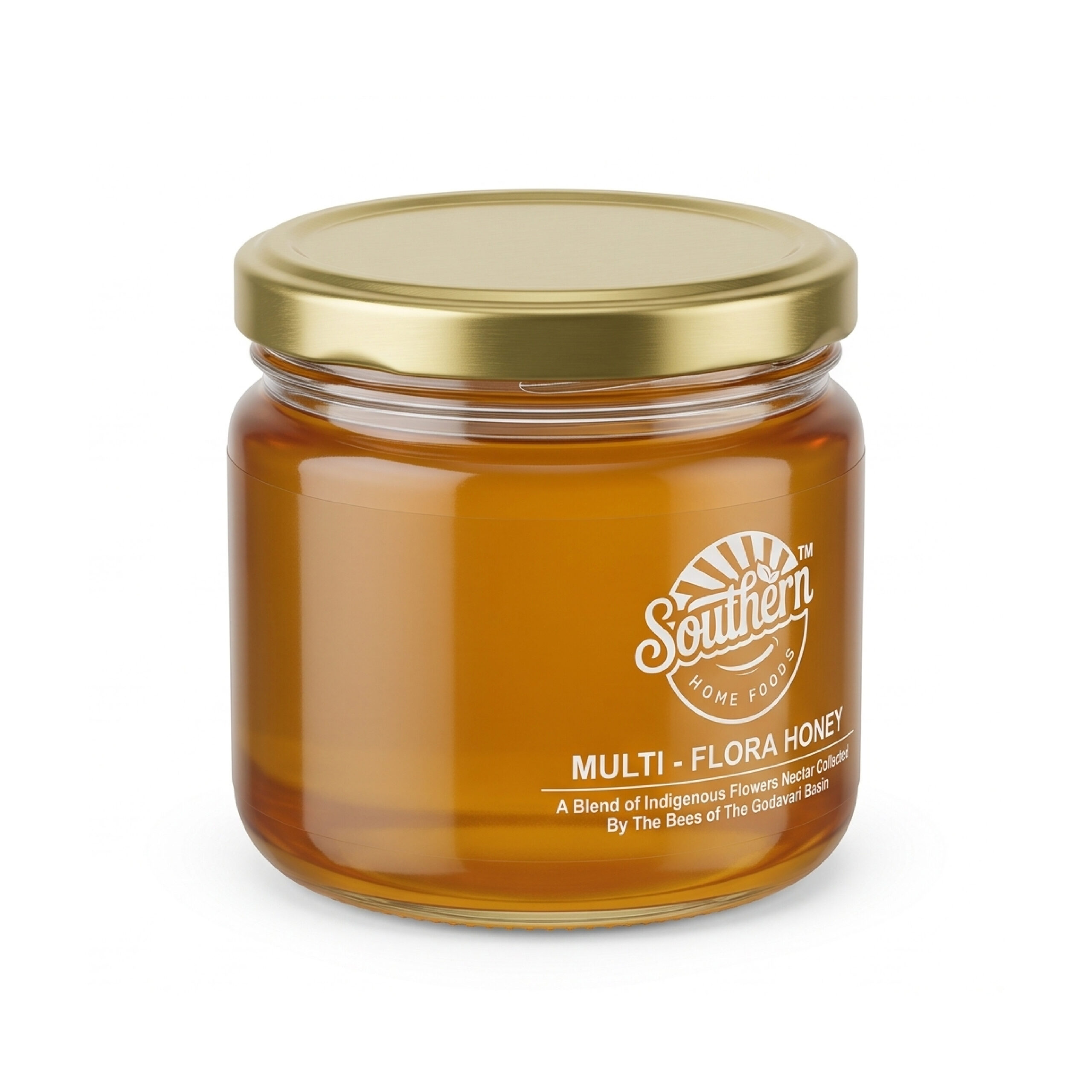Multiflower honey lifestyle
